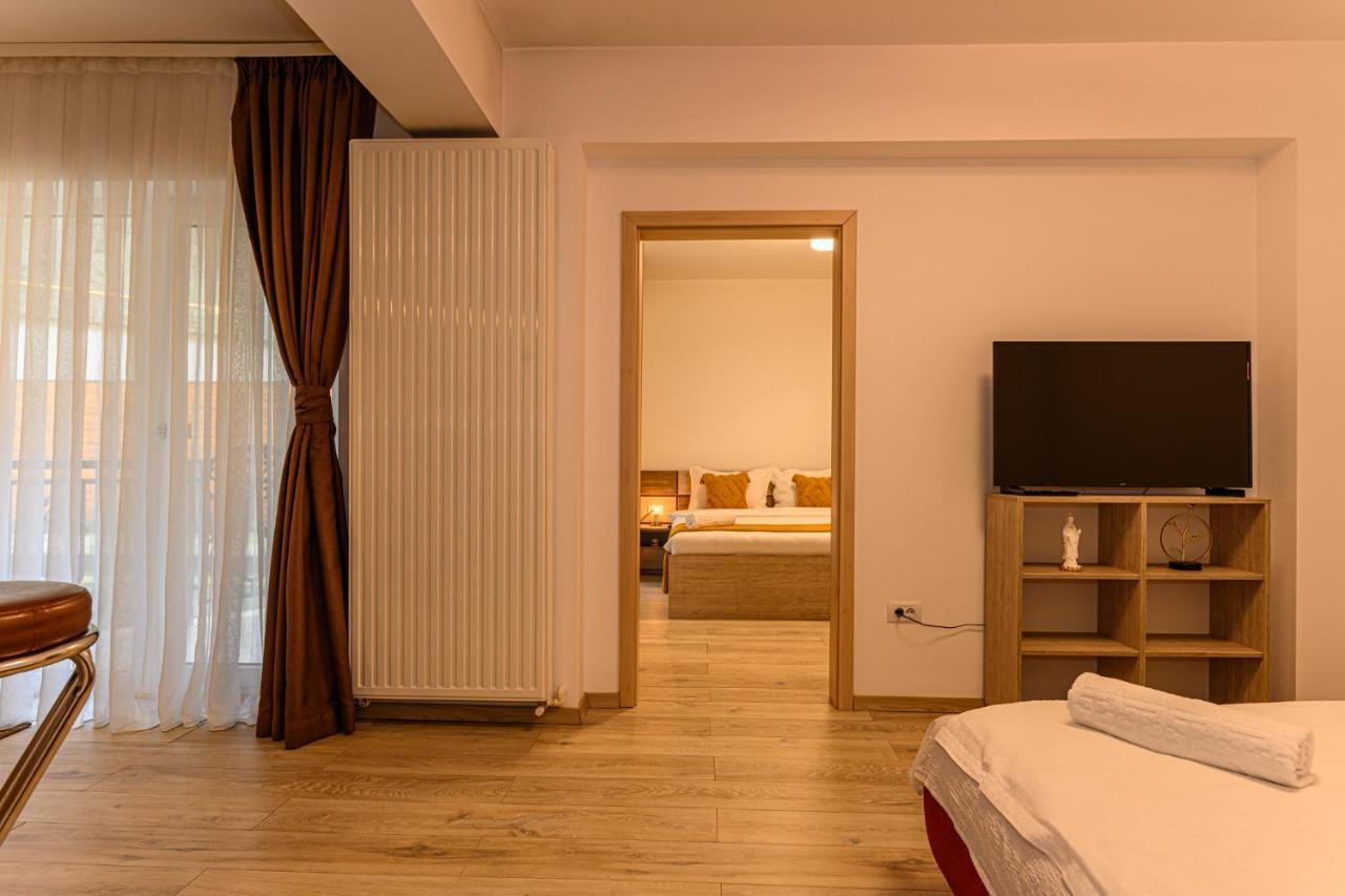 בראשוב Jad - Luxury Apartments Afi Mall מראה חיצוני תמונה