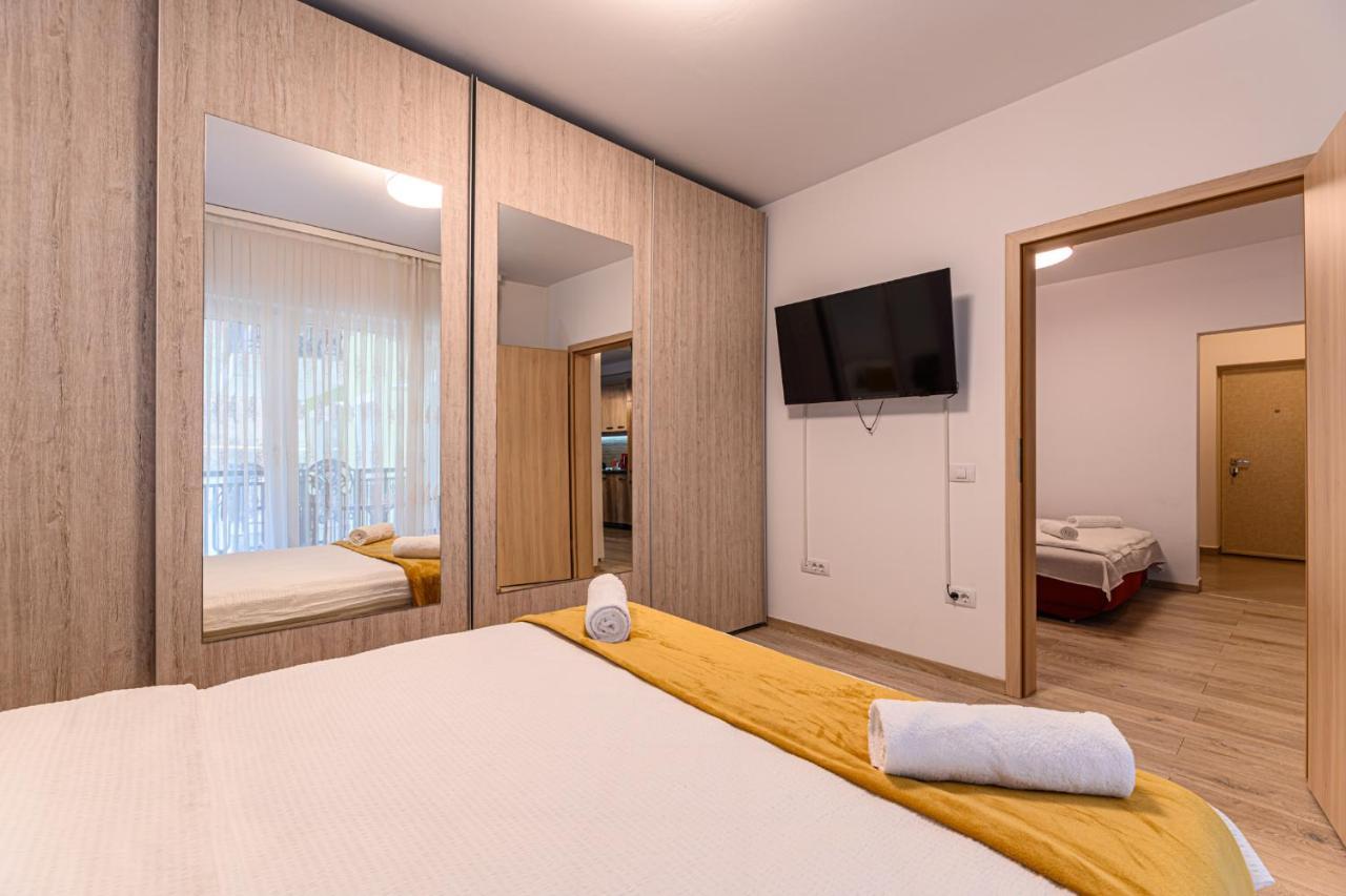 בראשוב Jad - Luxury Apartments Afi Mall מראה חיצוני תמונה