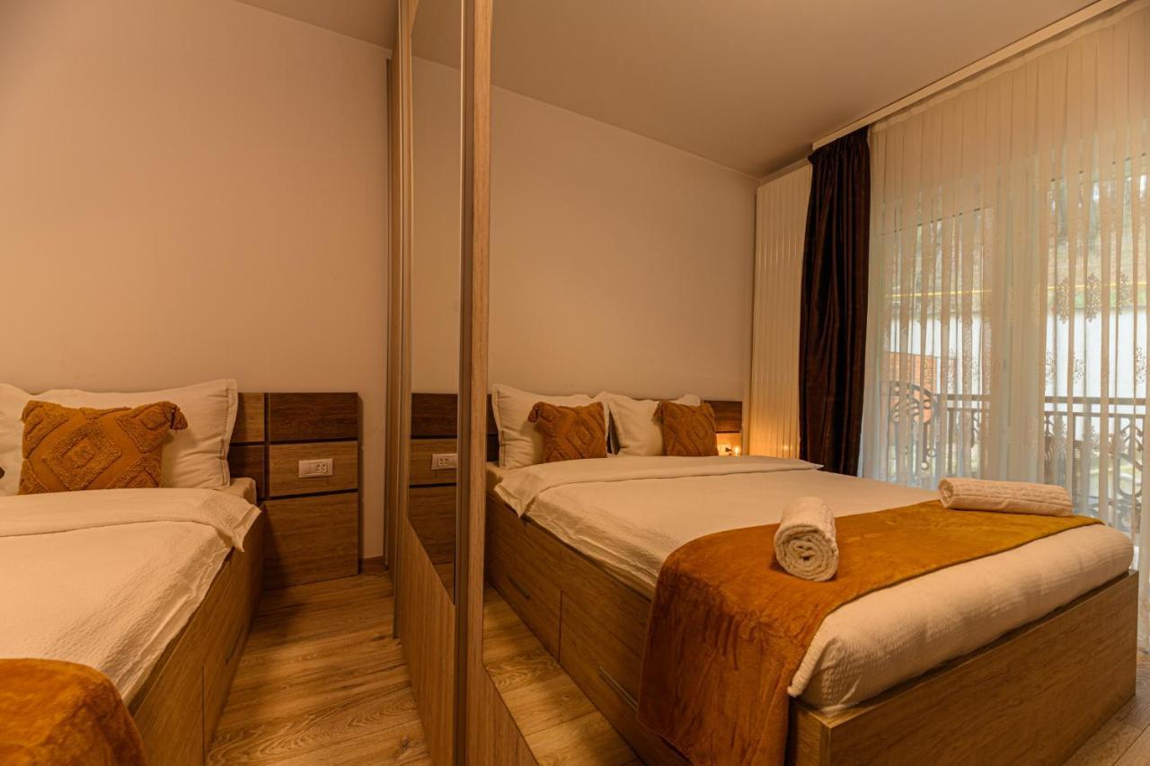 בראשוב Jad - Luxury Apartments Afi Mall מראה חיצוני תמונה