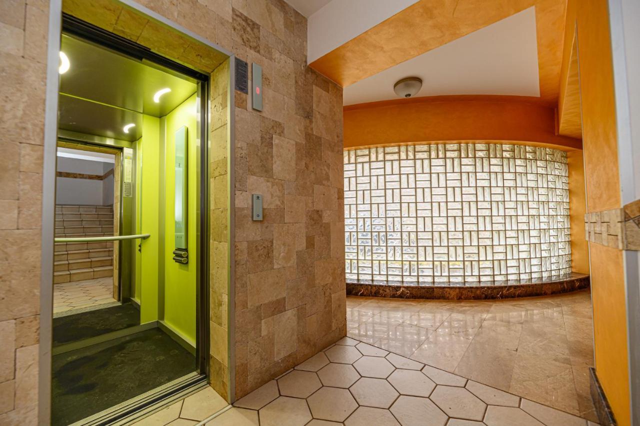 בראשוב Jad - Luxury Apartments Afi Mall מראה חיצוני תמונה
