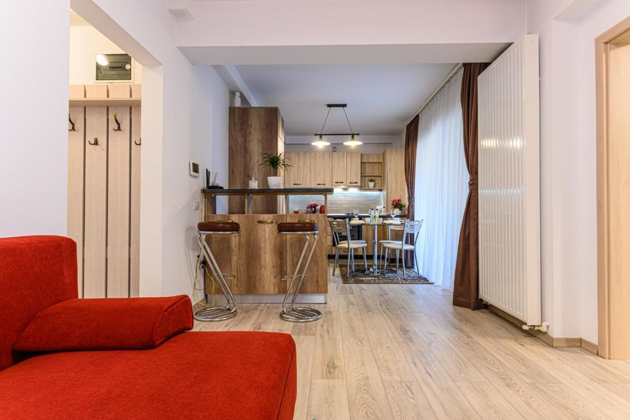 בראשוב Jad - Luxury Apartments Afi Mall מראה חיצוני תמונה