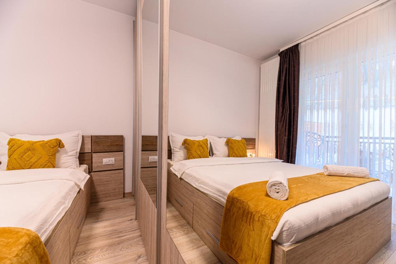 בראשוב Jad - Luxury Apartments Afi Mall מראה חיצוני תמונה
