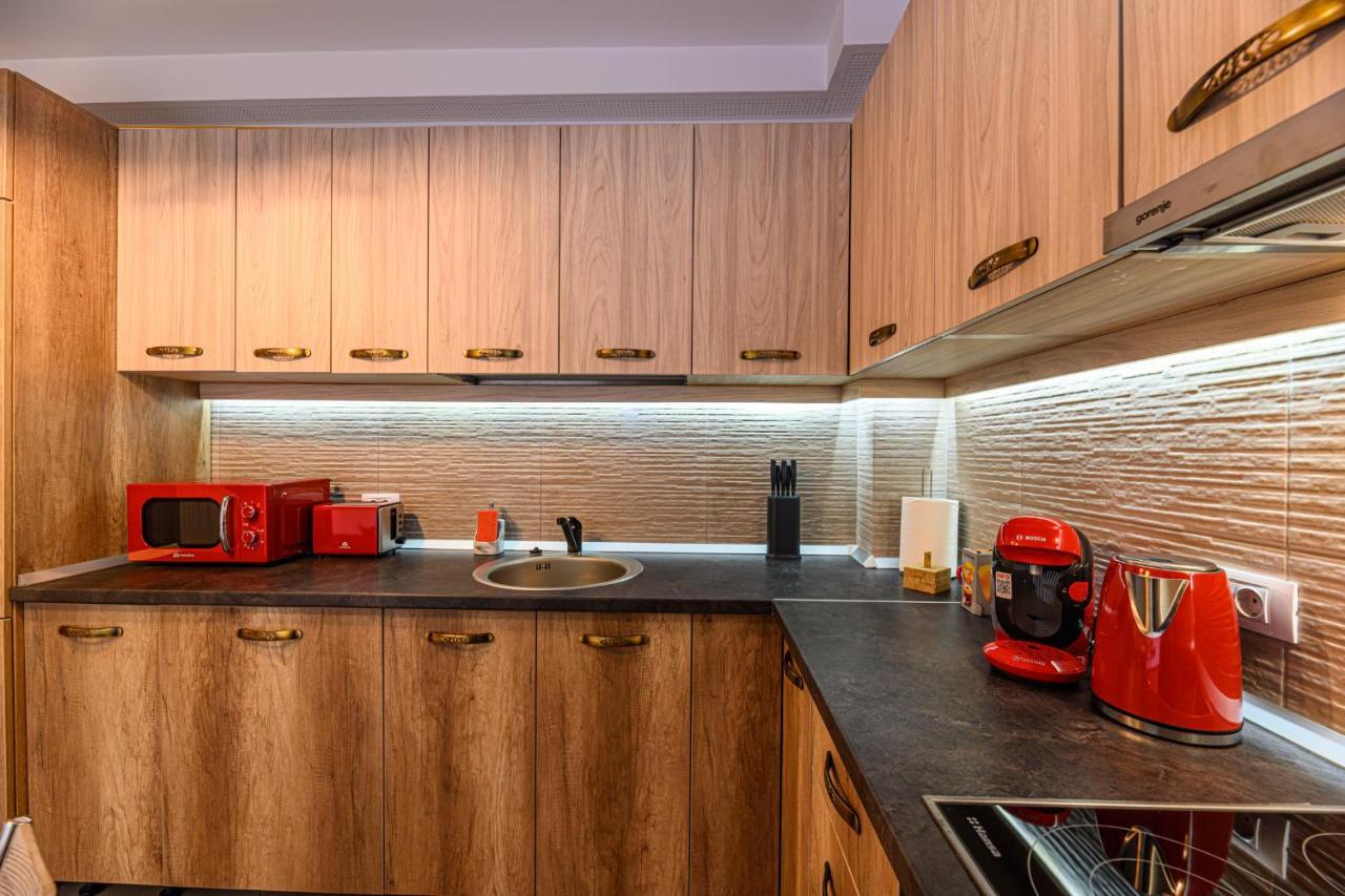 בראשוב Jad - Luxury Apartments Afi Mall מראה חיצוני תמונה